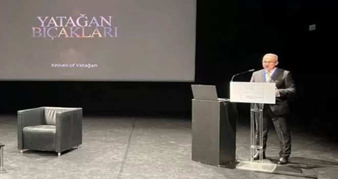 Denizli’nin Yatağan bıçakları Portekiz’de tanıtıldı