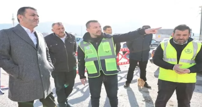 Denizli turizm rotasında konfor ve güvenlik dönemi