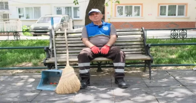 Depremde yaşadıkları acıyı  Eskişehir’de unutmaya çalışıyorlar