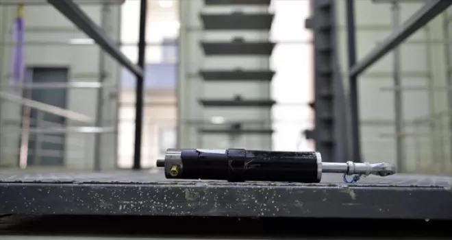 Depremin binalardaki etkisini amortisörle azaltacaklar