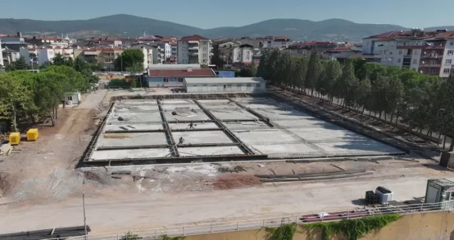 Derince’ye 120 yataklı sağlık tesisi geliyor