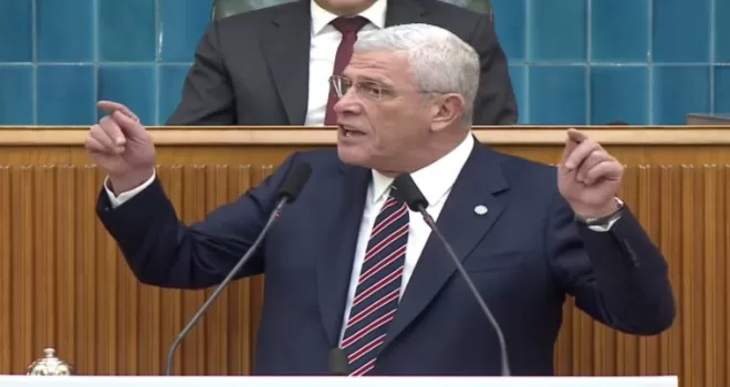 Dervişoğlu: İhanet sözü bile vahameti anlatmak için yetersiz