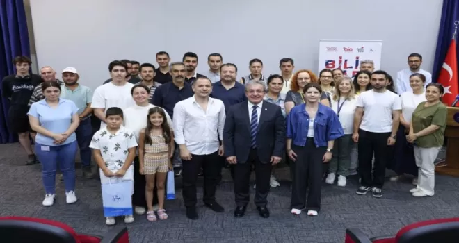 DEÜ’den geleceğin meslekleri buluşması