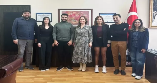 DEÜ’lü öğrenciler dünya finalleri için ABD yolcusu