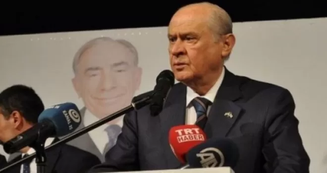 Devlet Bahçeli: Kurultay yasal değil
