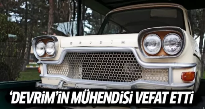 'Devrim'in mühendisi hayatını kaybetti