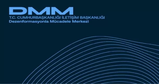 Dezenformasyonla Mücadele Merkezi’ne uluslararası ödül
