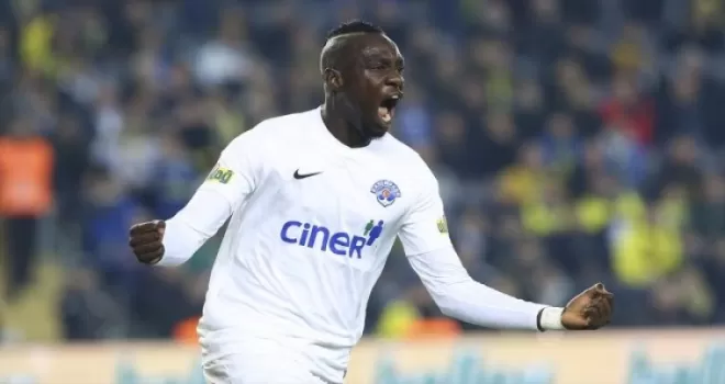 Diagne 'Altın Ayakkabı' kazanabileceğine inanıyor