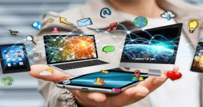 Dijital reklam harcamaları 4 kat arttı