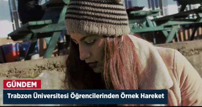 Dilara Dağlı: Ülkem için, toplum için daha temiz bir gelecek hayal ediyorum