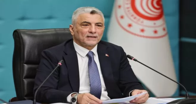 Dış ticarette 2026 ilk çeyrek beklentilerine Bakan Bolat’tan iyimser bakış