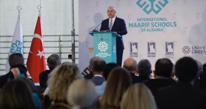 Dışişleri Bakanı Mevlüt Çavuşoğlu: Türkiye insani yardımda dünyanın zirvesinde