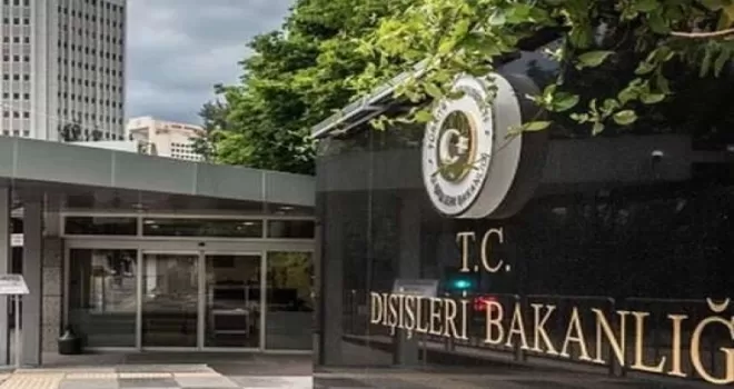 Dışişleri’nden Kolombiya’ya Golan Tepeleri tepkisi