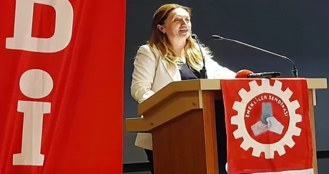 DİSK Emekli-Sen’den Ankara’da büyük buluşma