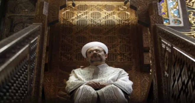 Diyanet'ten G-20 liderlerine mektup