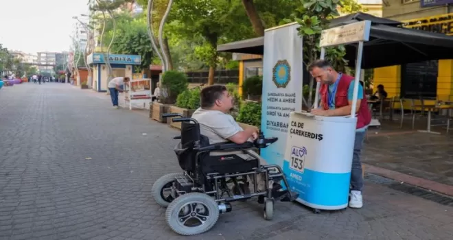 Diyarbakır Büyükşehir’den ’Yerinde Çözüm’