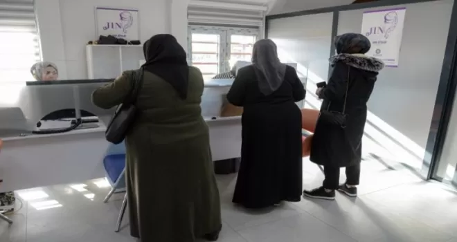 Diyarbakır’da 8 bin kadına JINKART dağıtıldı