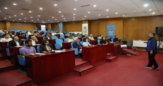 Diyarbakır’da afet yönetim eğitimi düzenlendi