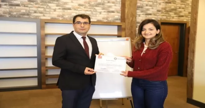 Diyarbakır’da proje döngüsü eğitimi