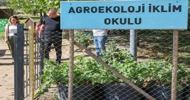 Diyarbakır’da Tıbbi Aromatik Bitki Üretim ve İşleme Tesisi