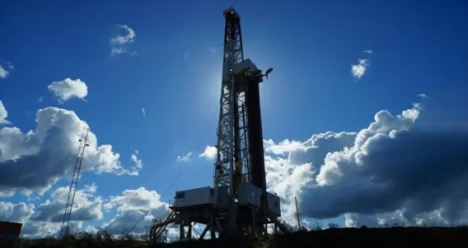 Diyarbakır'da yeni yöntemle petrol keşfi