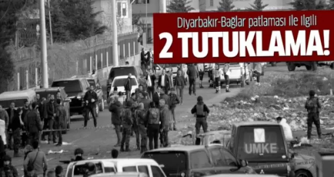 Diyarbakır'daki bombalı saldırıya ilişkin sıcak gelişme