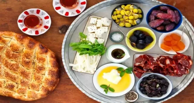 Diyet uzmanından sahur uyarısı