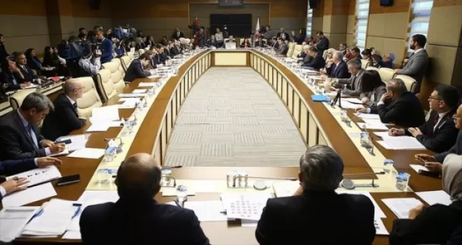 Bahçeli'den MYK'de 'milli beka' vurgusu