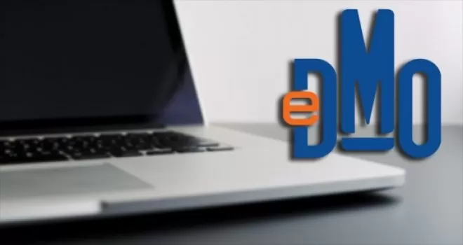 DMO'da tüm işlemler 'elektronik' ortama taşınıyor