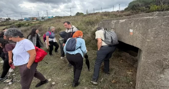 Doğa, tarih ve kültür Kandıra’da aynı rotada buluştu