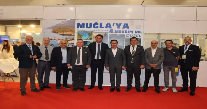 Doğanın ve tarihin kenti Muğla İstanbul’da tanıtılacak