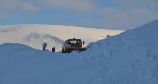 Doğu'da 11 il için buzlanma ve çığ uyarısı