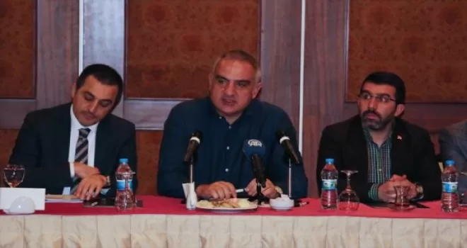 'Doğu Ekspresi'ni yurt dışında da popüler yapmaya çalışacağız'
