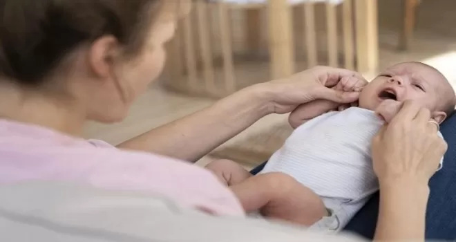 Doğum yardımı hesaplarda... 787 bin anneye 10,3 milyar TL ödeme