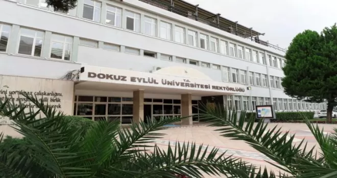 Dokuz Eylül’ün küresel yükselişi sürüyor