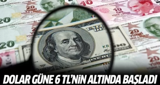 Dolar Fiyatlarında Son Durum! İşte Dolar/TL Kuru