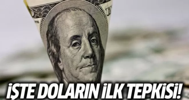 Dolar ne kadar oldu? Seçim sonrası doların ilk tepkisi