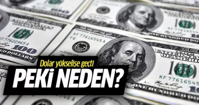 Dolar yükselişe geçti! (6 Nisan 2016)