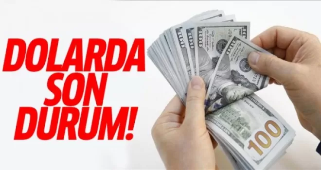 Dolarda Son Durum