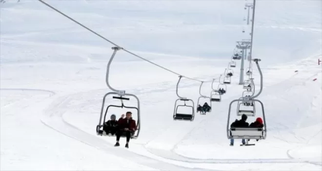 Dondurma diyarı kış turizminde de iddialı