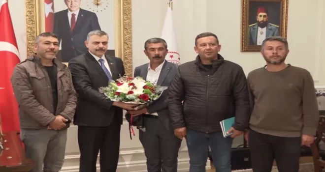 Doruk Madencilik işçilerine 60 milyon TL ödeme... Eylem sona erdi