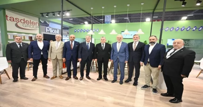 DOSABSİAD firmaları HOMETEX 2026’ya damga vurdu