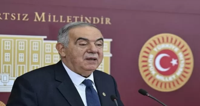 DP’li Altıntaş’tan ekümeniklik tepkisi