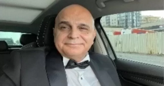 Dr. Koray Topçu’dan ’Lütfen Sevgilere Basmayın’ kitabı
