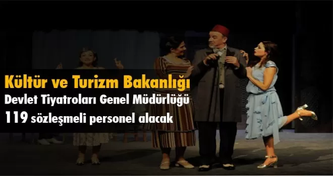 DTGM 119 Personel Alacak