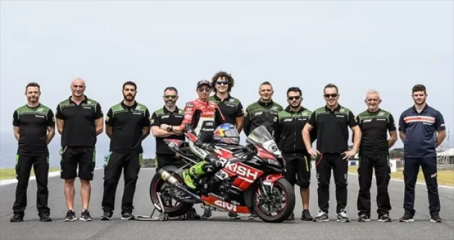 Dünya pistlerinde 'Turkish Team' rüzgarı esecek