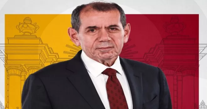 Dursun Özbek’ten Galatasaray’a şampiyonluk mesajı... Hedef 2027!