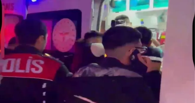 Düzce’de bıçaklı yaralama