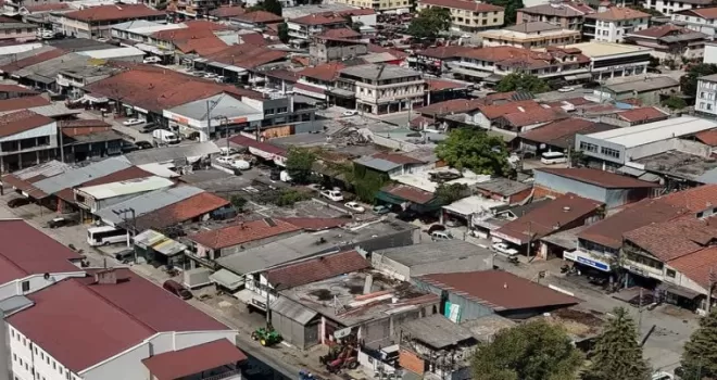 Düzce’de eski sanayi alanındaki tahliye işlemine mahkemeden iptal