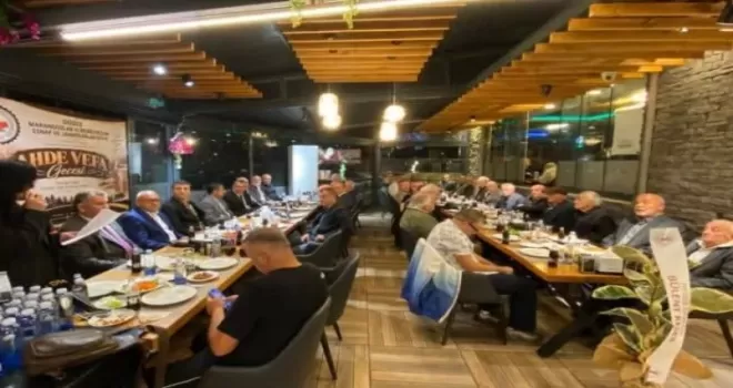 Düzce’de mesleğin emektar ustalarına ahde vefa